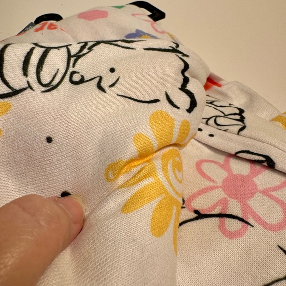 NWT. Disney Winnie the Pooh Women’s Sleep or lounge Pants, Size 2X or 3X avlb - Picture 4 of 9